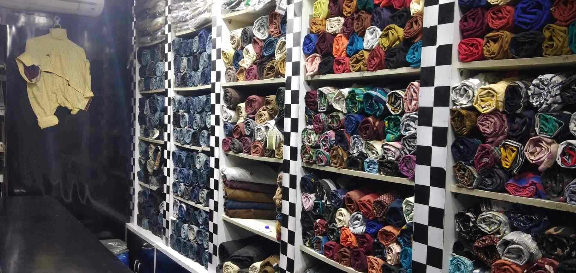 Black CAT in Aurangabad,Varanasi Best Readymade Garment Retailers in