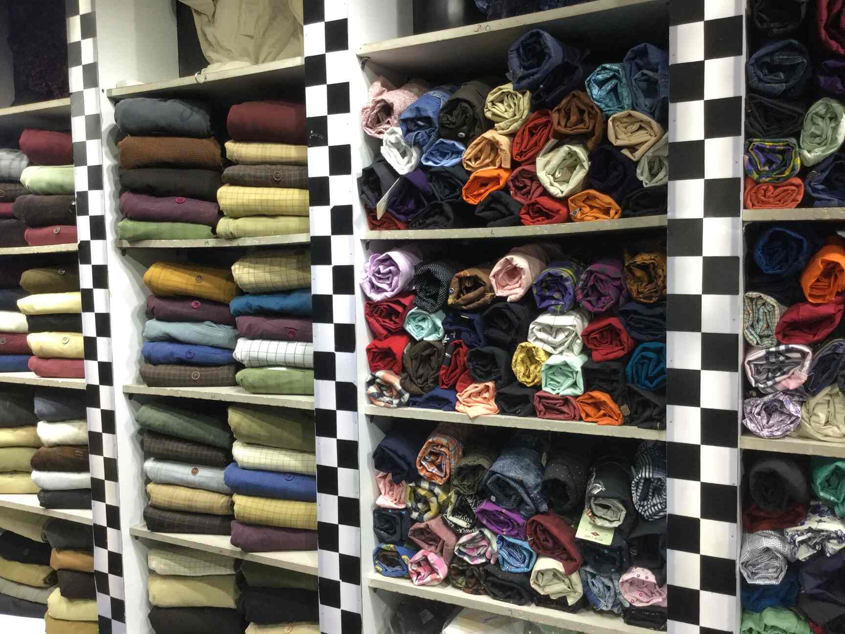 Black CAT in Aurangabad,Varanasi Best Readymade Garment Retailers in