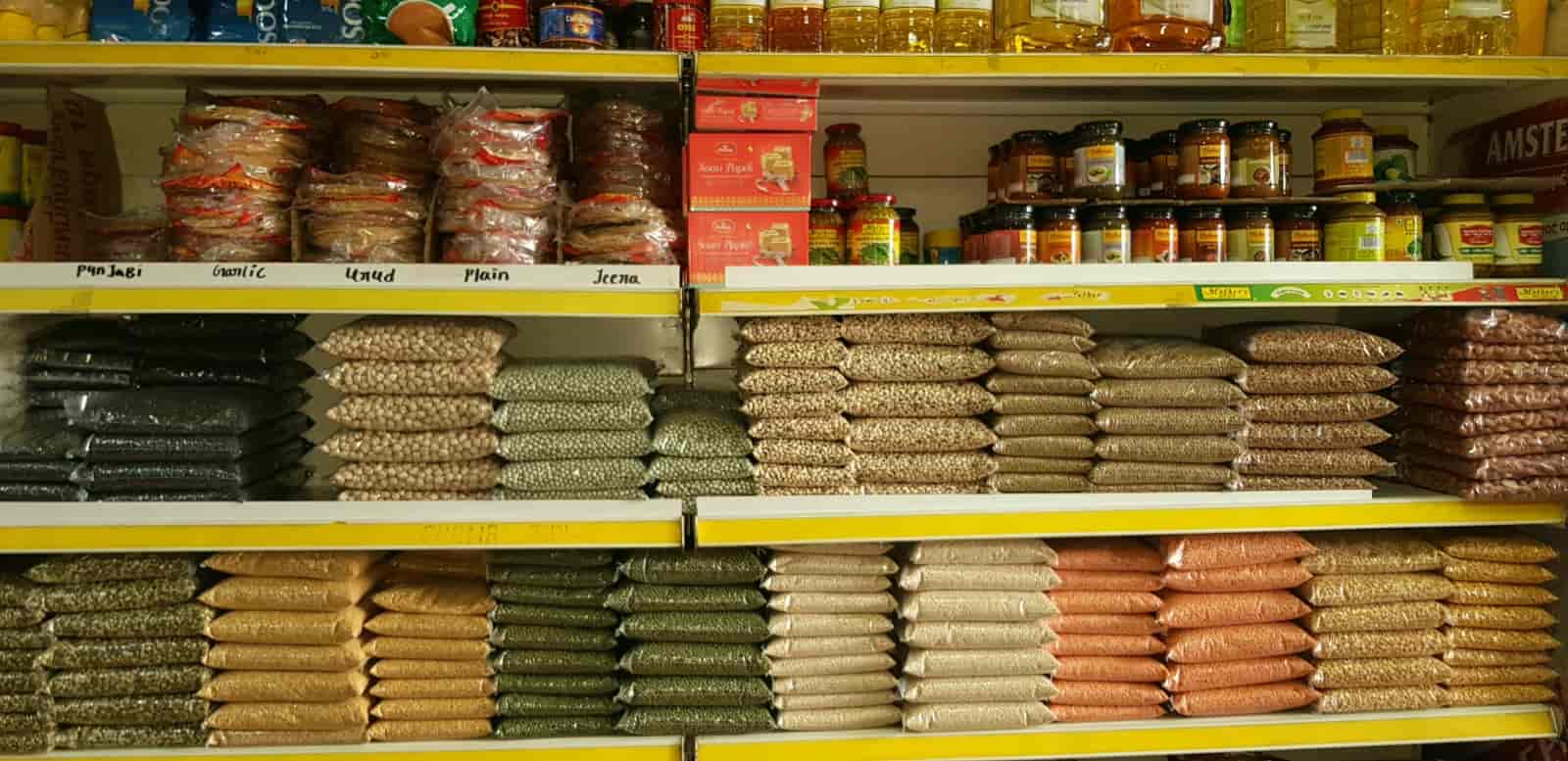 Annapoorti Grocery Home Delivery Service in Lanka,Varanasi Best