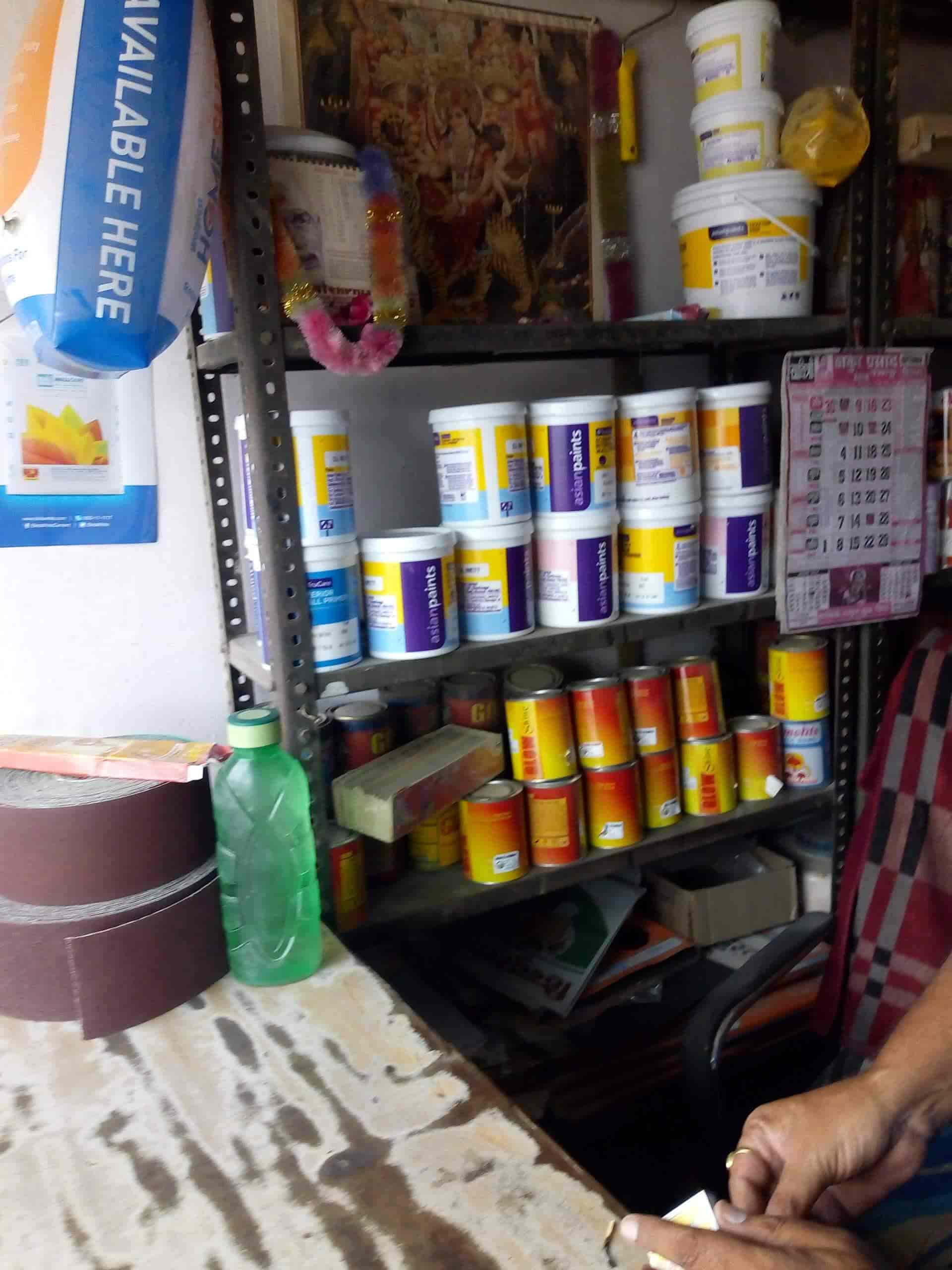 Anil Paint Shop in Shivpur,Varanasi Best Asian PaintsPaint Dealers