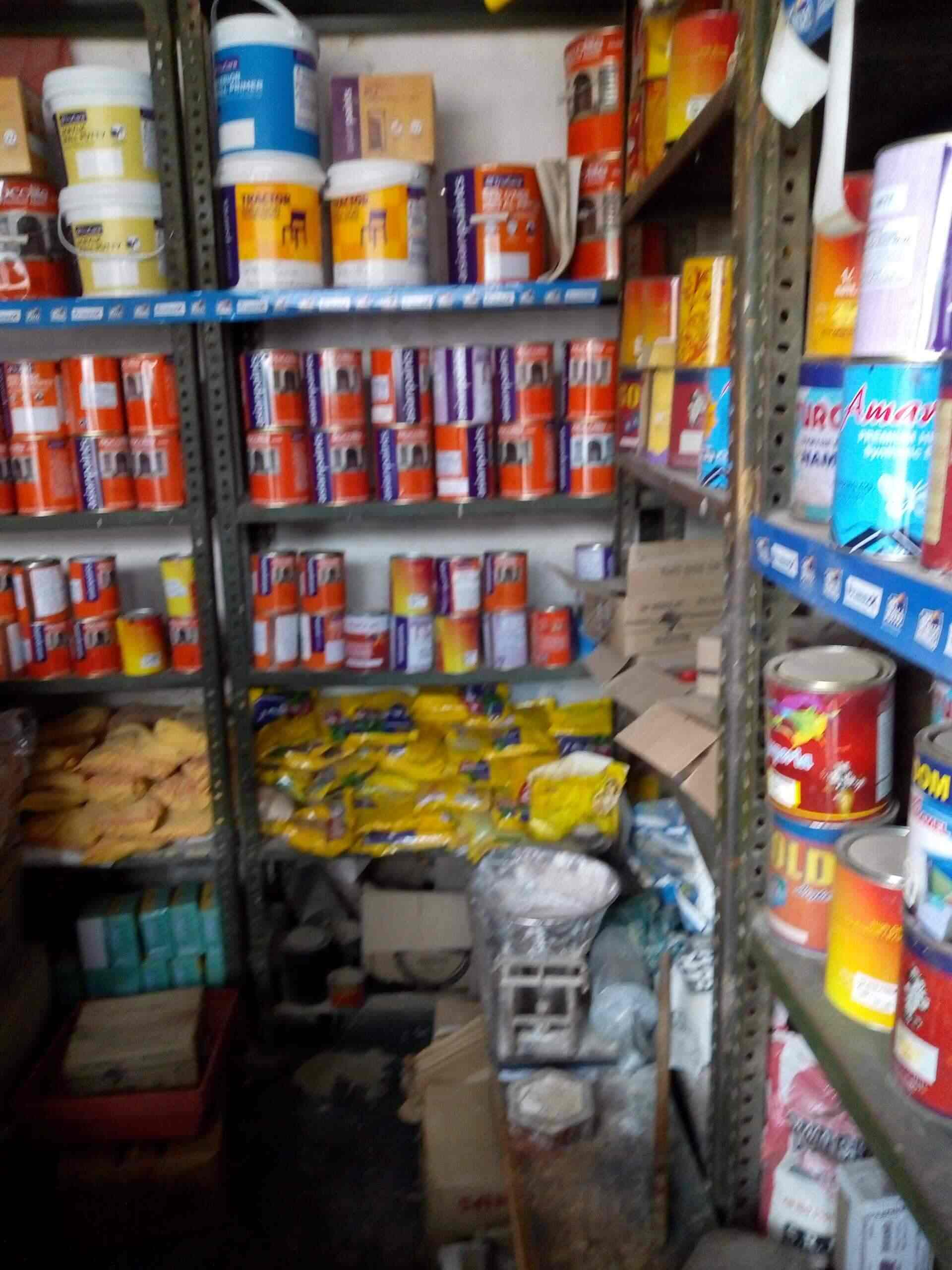 Anil Paint Shop in Shivpur,Varanasi Best Asian PaintsPaint Dealers
