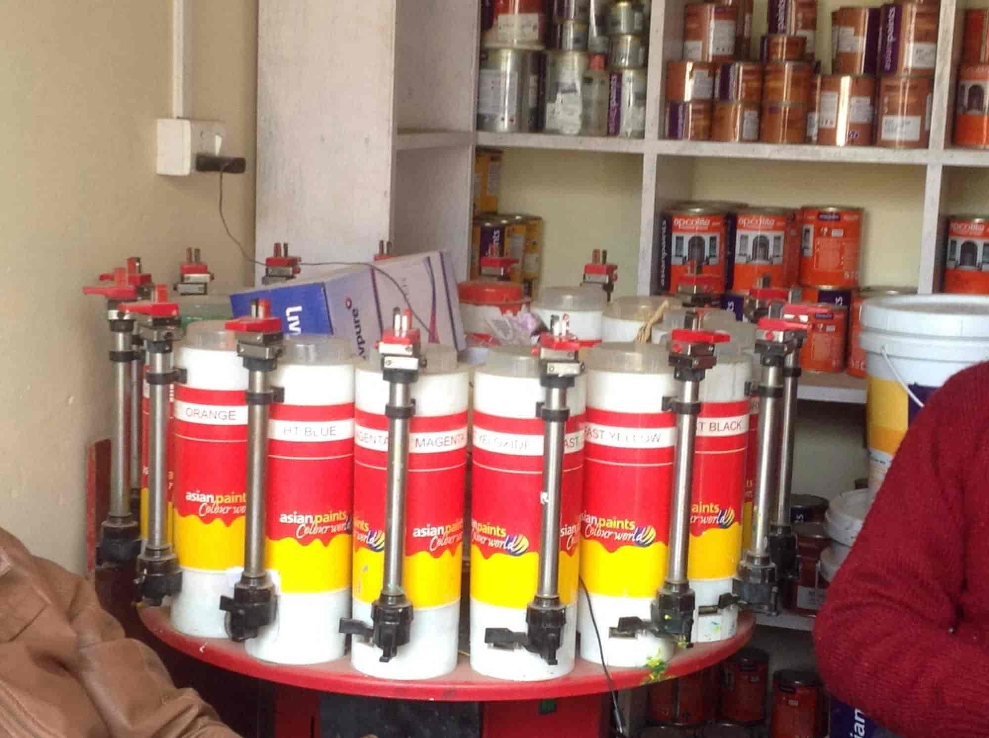 Anil Paint Shop in Shivpur,Varanasi Best Asian PaintsPaint Dealers