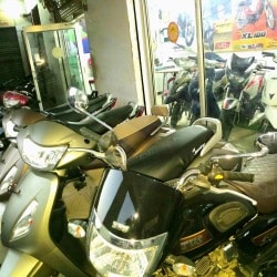 Muskan Auto Traders in Karaudi Road Varanasi Best Motorcycle
