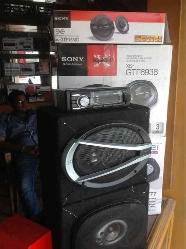 Top 100 Ford Car Accessory Dealers in Varanasi Best Ford Car