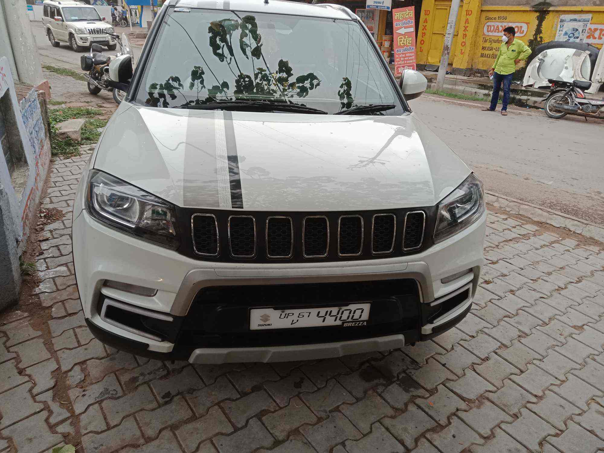 Singh Car Accessories in Nadesar,Varanasi Best Car Part Dealers in