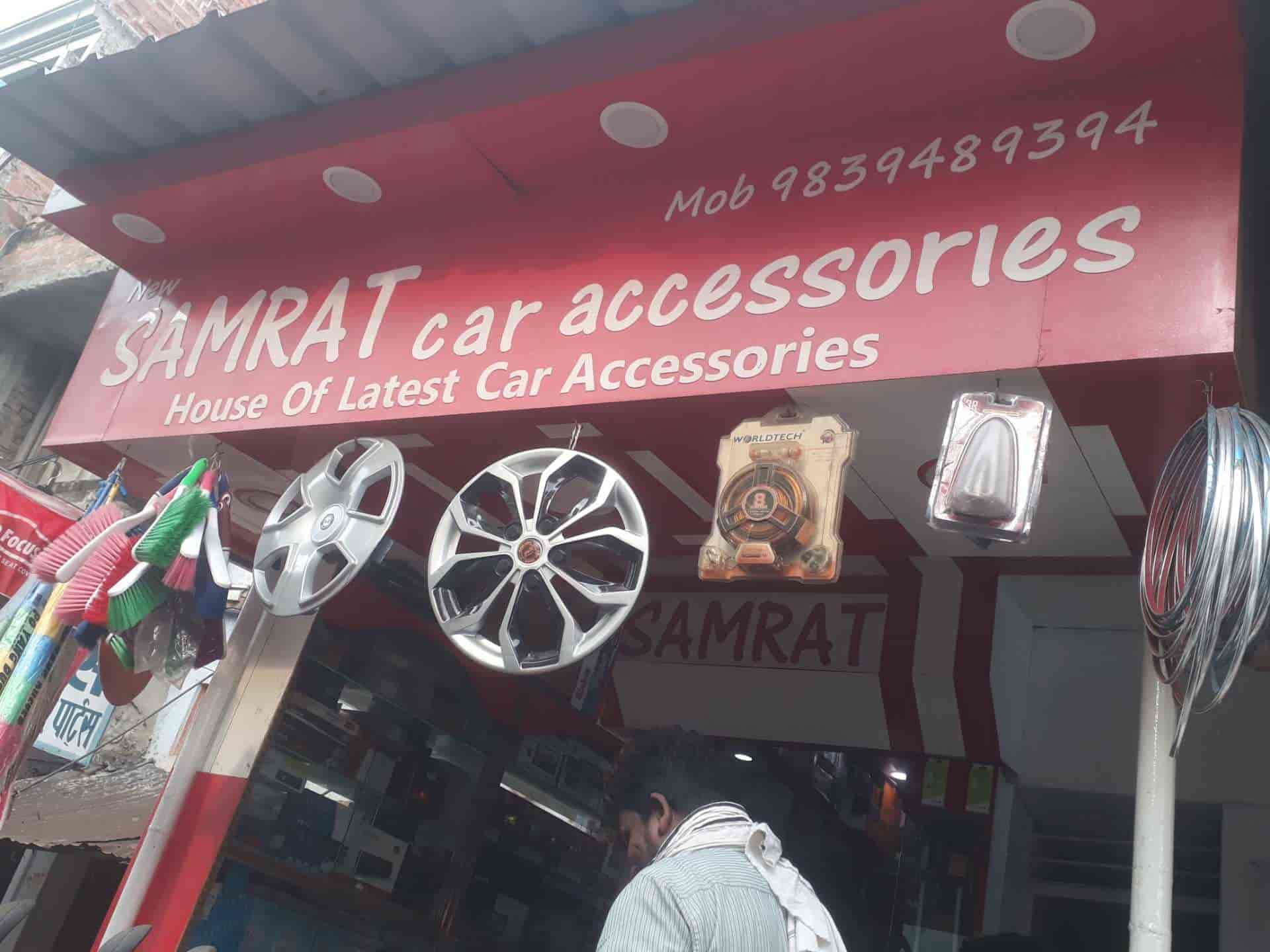 New Samrat car Accessories in Nadesar,Varanasi Best Car Repair