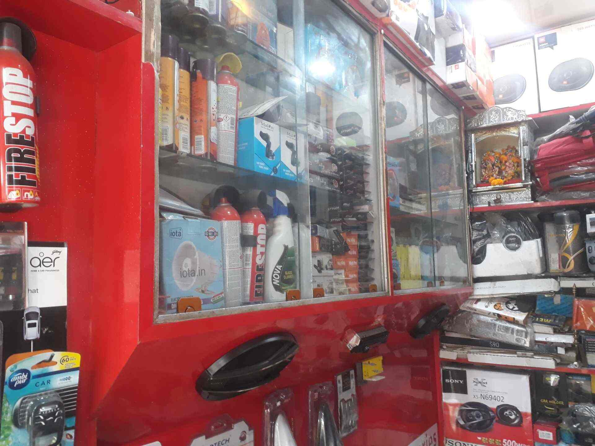 New Samrat car Accessories in Nadesar,Varanasi Best Car Repair