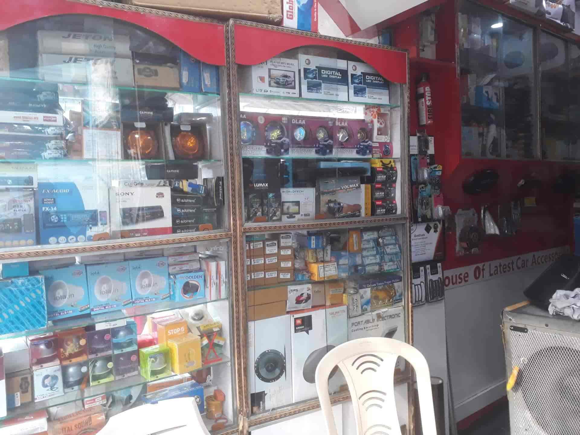 New Samrat car Accessories in Nadesar,Varanasi Best Car Repair