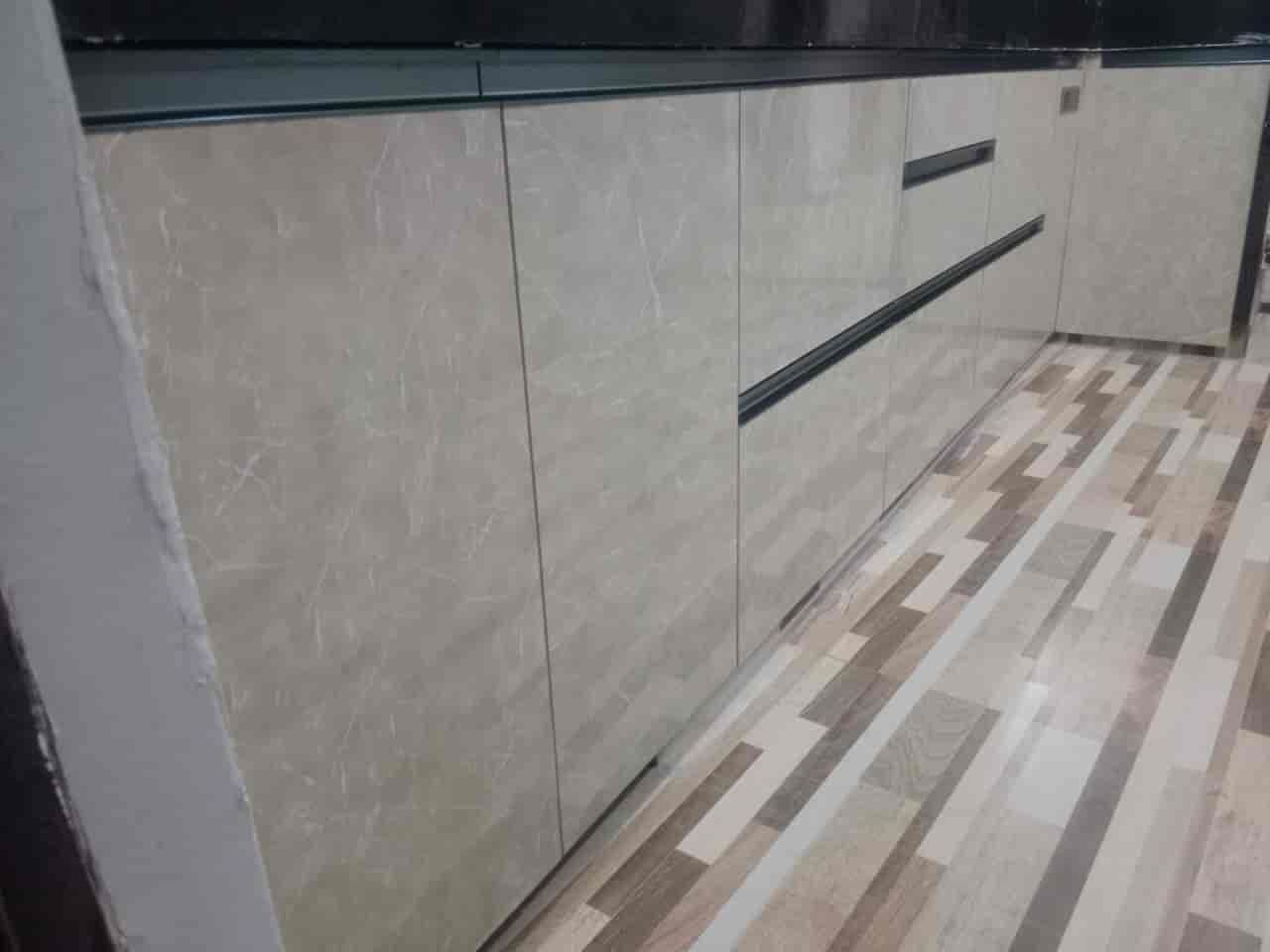 Top Modular Kitchen Dealers in Chandpur,Varanasi Best 3D Modular