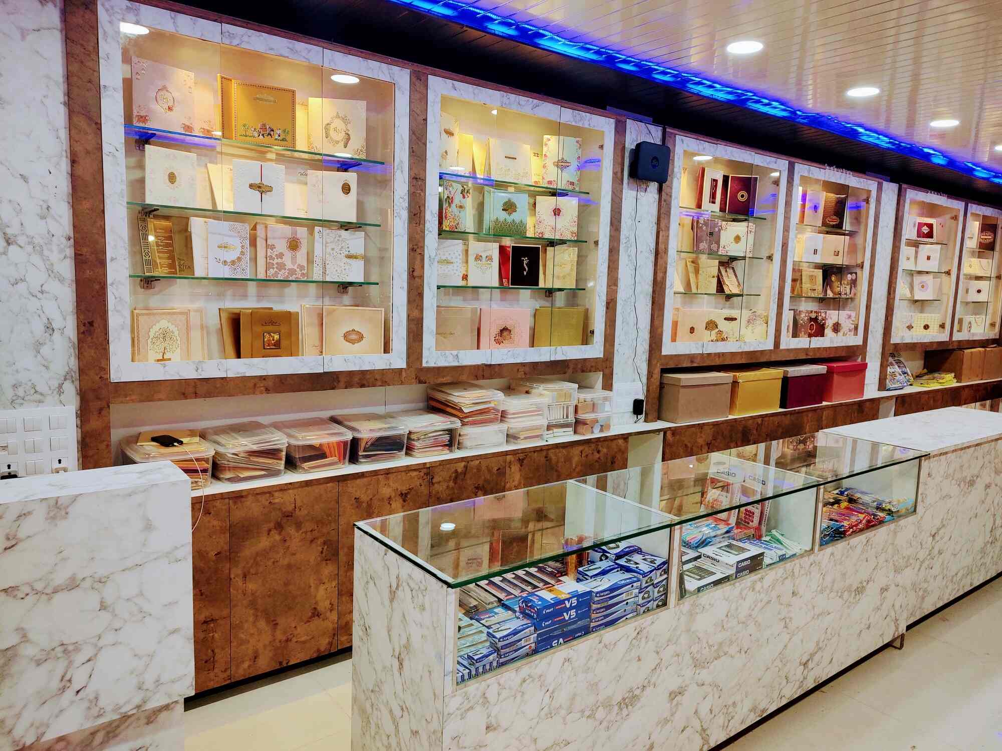 DVM CARDS & PRINTS in Sunderpur,Varanasi Best Printing Press in