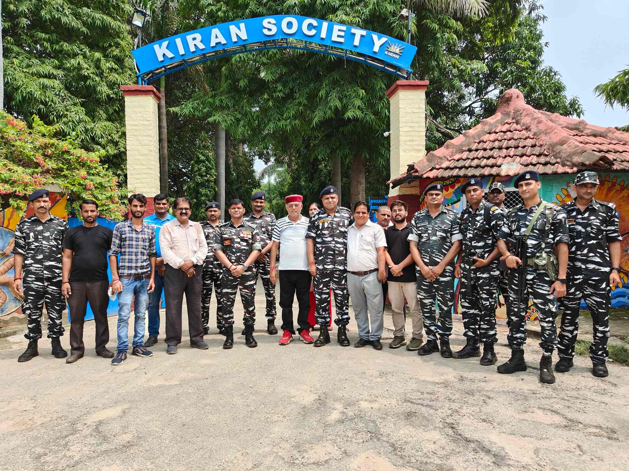 Kiran Society in Varanasi HO,Varanasi - Best NGOS For Children in