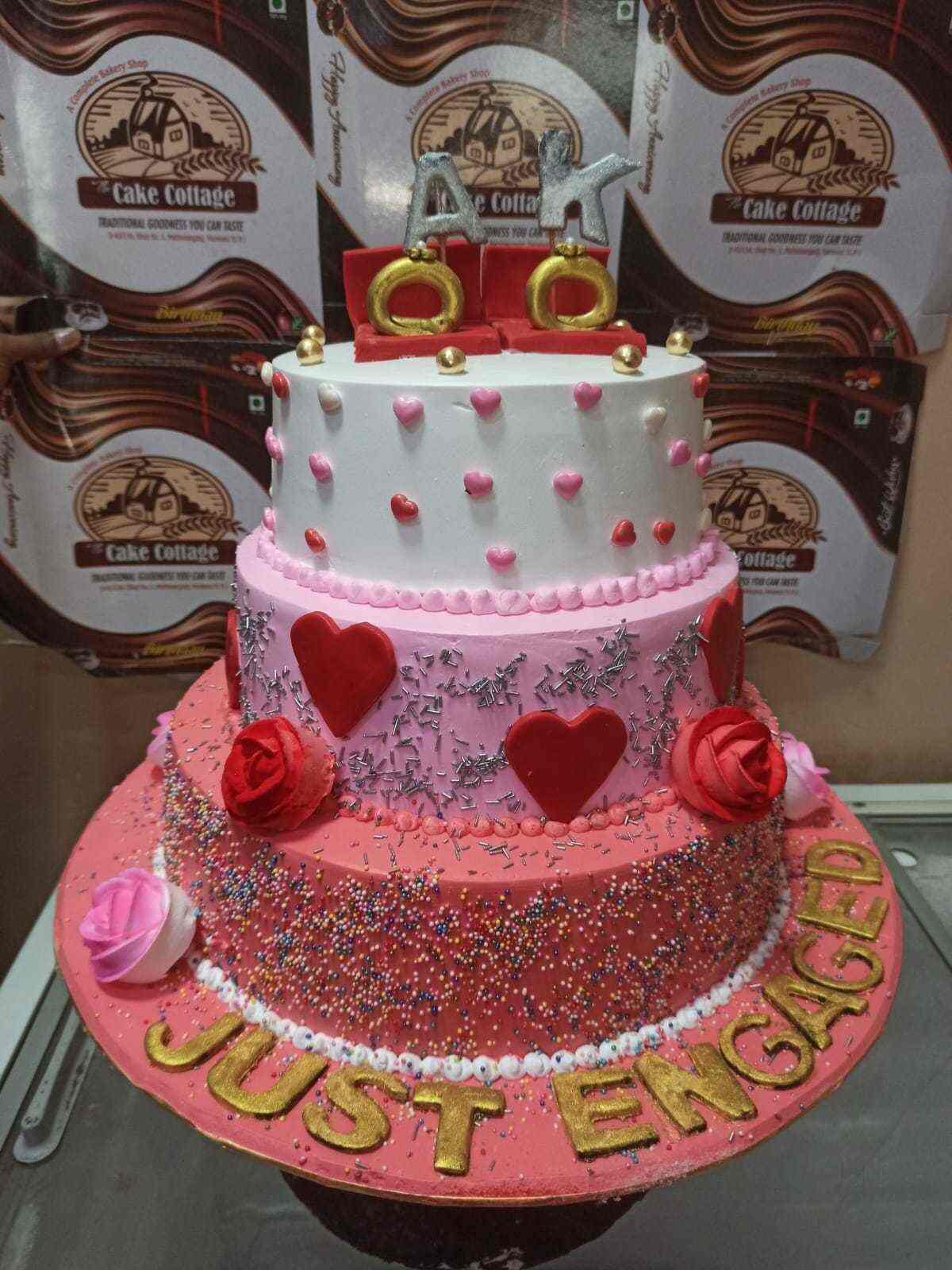 Share 141+ cake cottage varanasi kidsdream.edu.vn