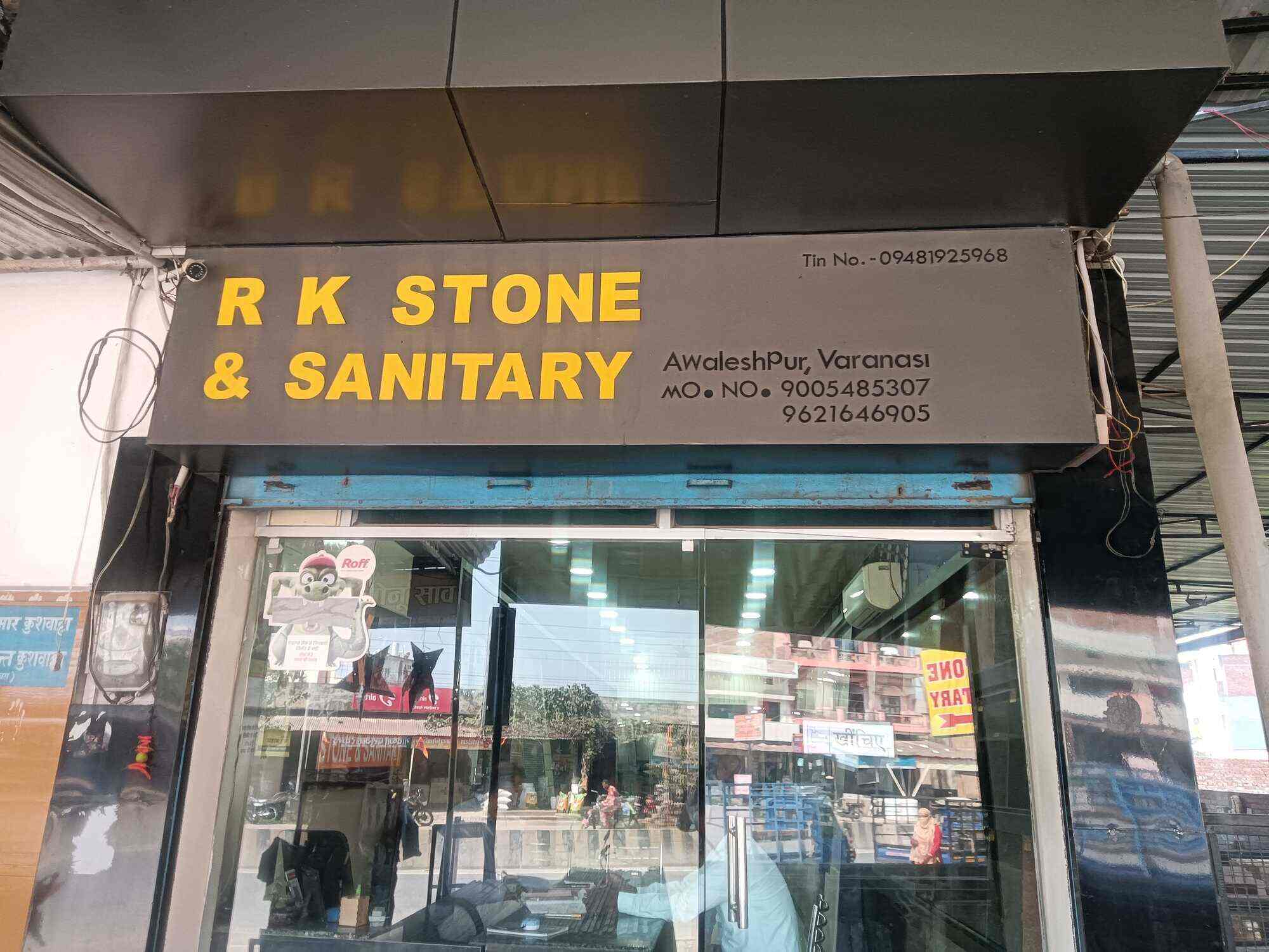 R K Stones And Sanitary in Kandawa Varanasi,Varanasi - Best Tile