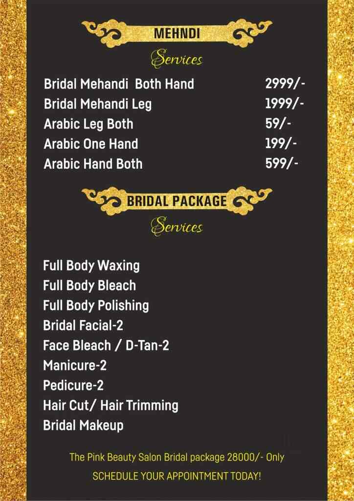 Discover 70+ bridal mehndi charges in chennai latest - seven.edu.vn