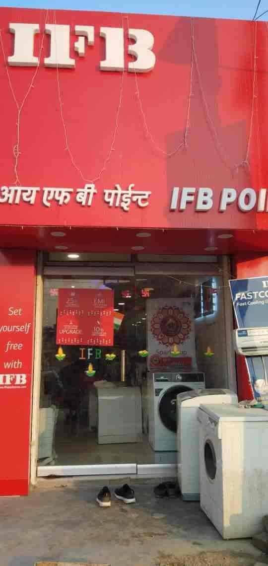 IFB Point in Awaleshpur,Varanasi Best IFBMicrowave Oven Dealers in