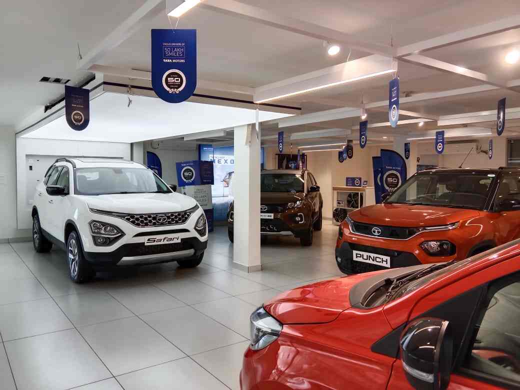 Trivandrum Motors Pvt Ltd in Varkala,Thiruvananthapuram Best TataCar