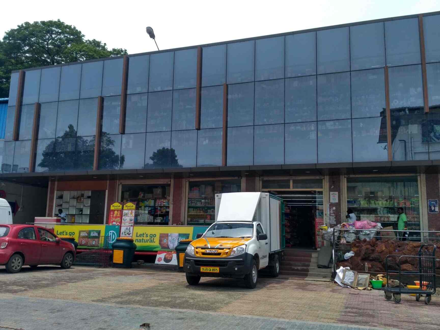 Harish Food Zone, Vellore Bazaar Supermarkets in Vellore Justdial