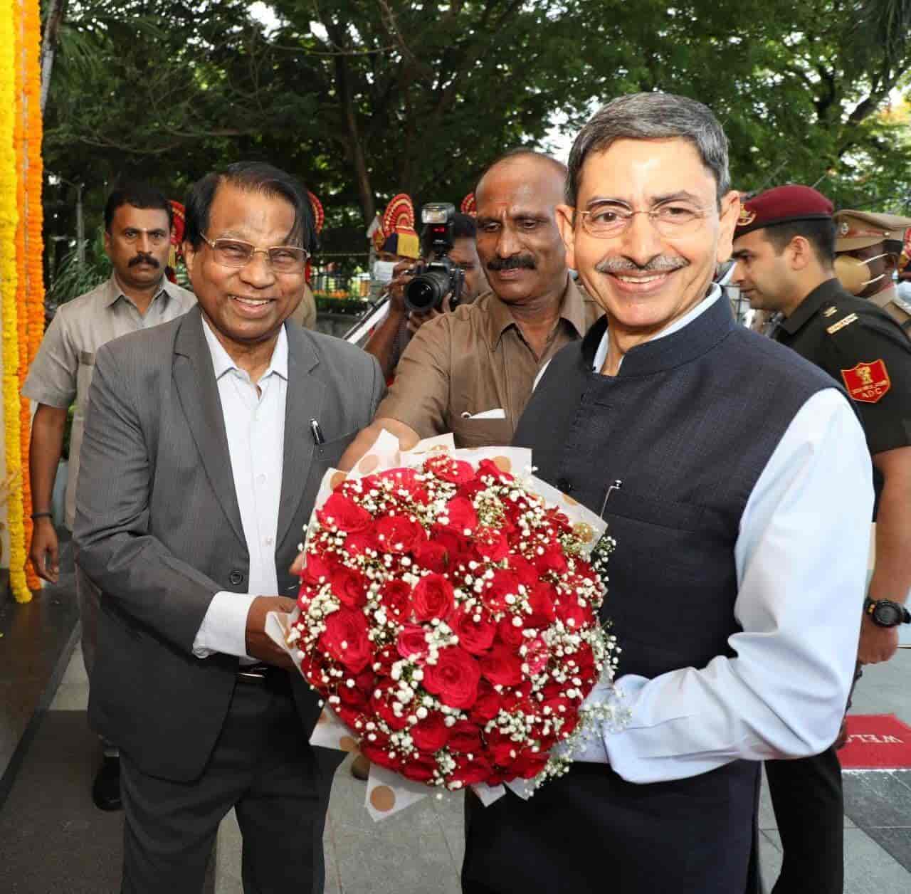 Vellore Institute Of Technology University in Brahmapuram,Vellore