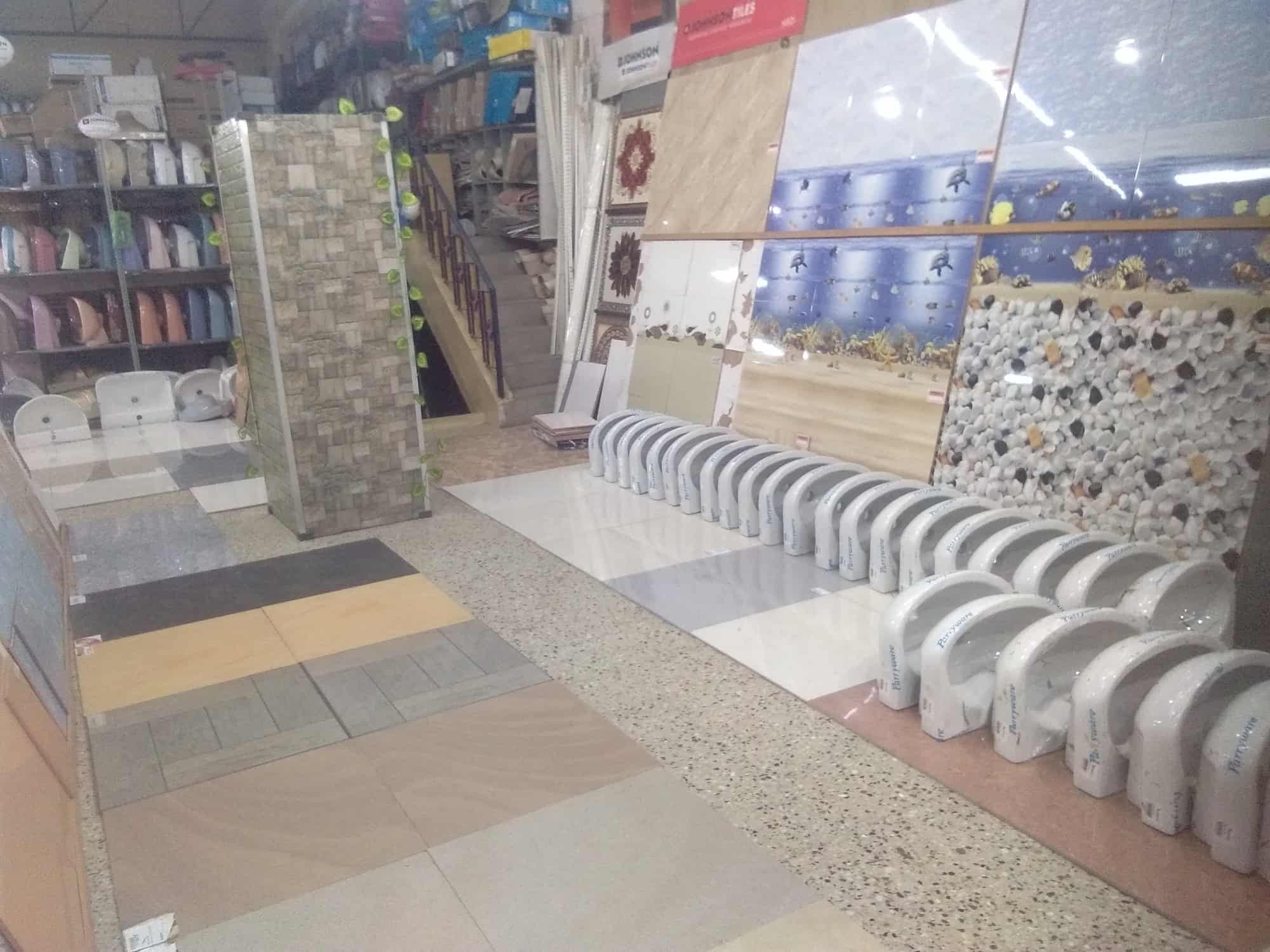 Sri Vigneshwara Enterprises in Velapadi,Vellore Best Ceramic Tile