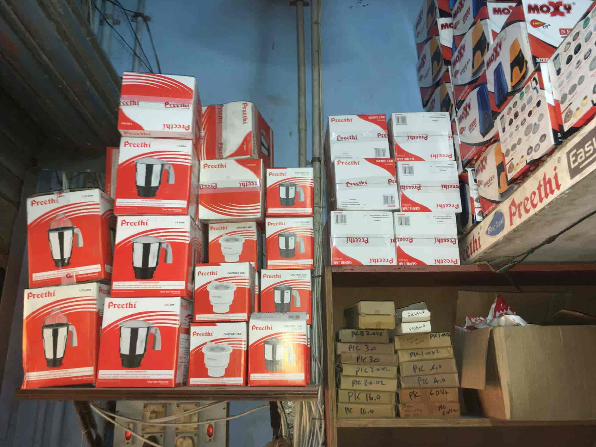 Top Home Appliance Dealers in CMC Best Household Appliance Dealers