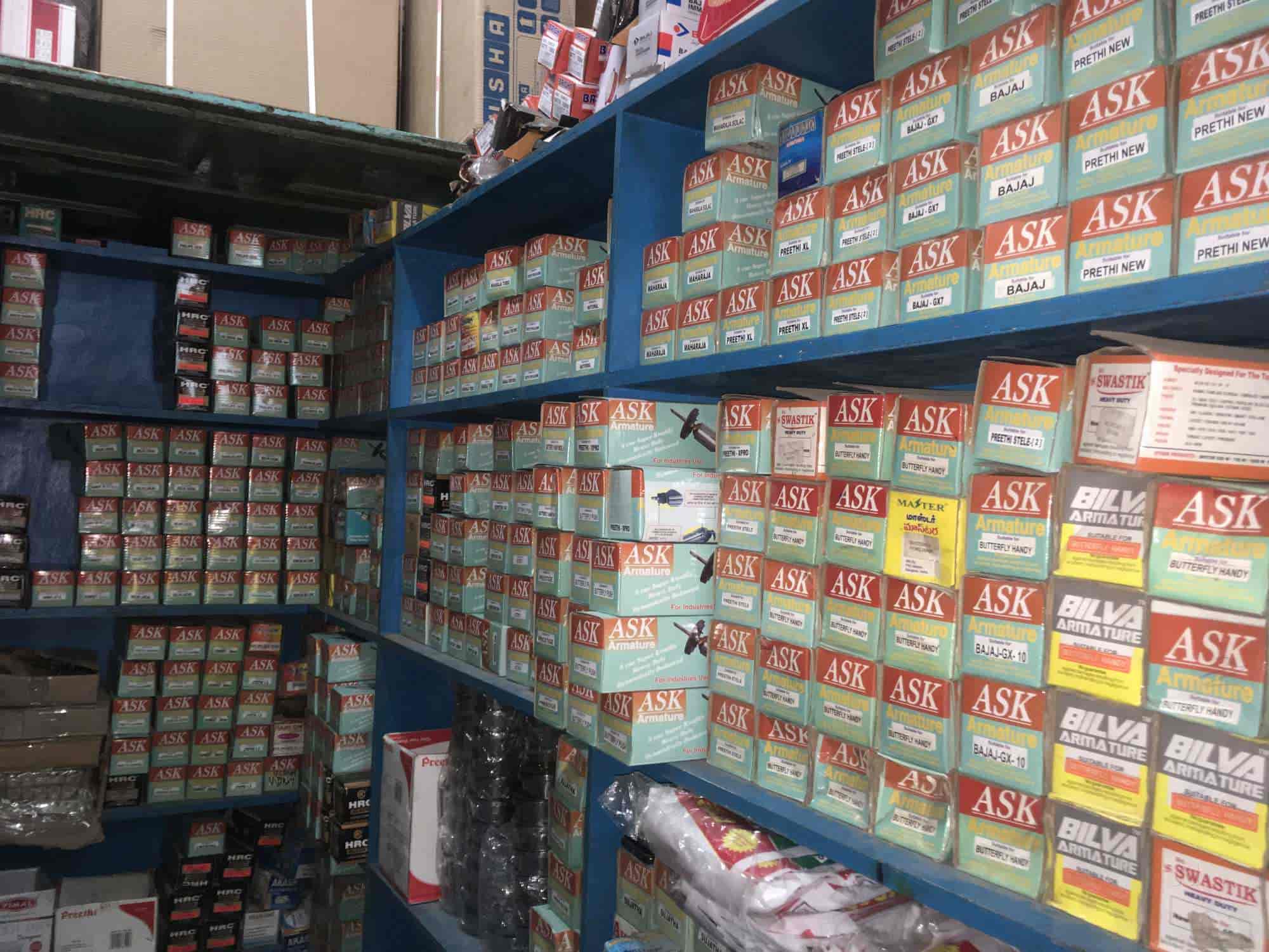 Top Home Appliance Dealers in CMC Best Household Appliance Dealers