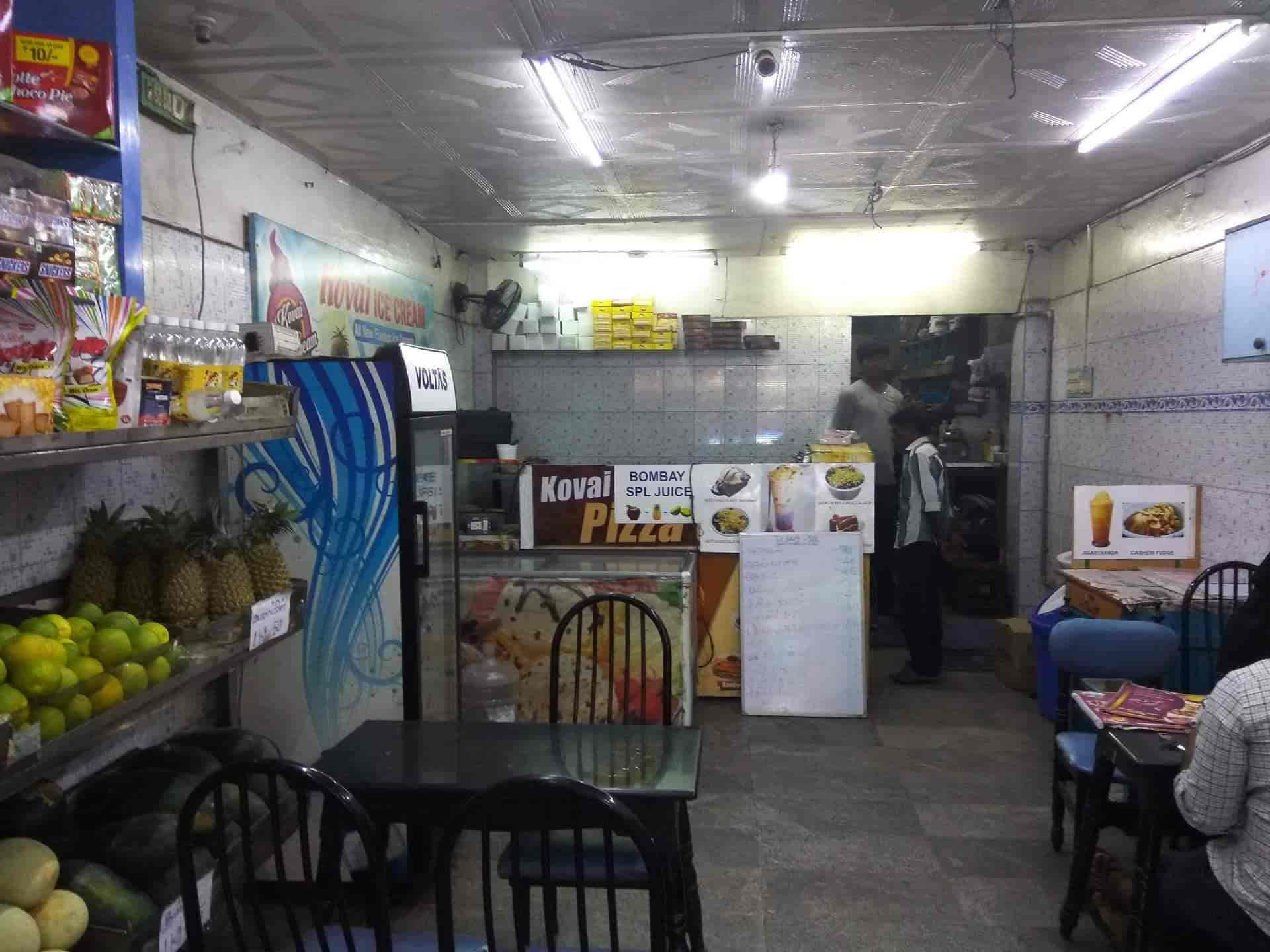 Kovai Juice & ICE Cream in Vellore Bazaar,Vellore Best Ice Cream