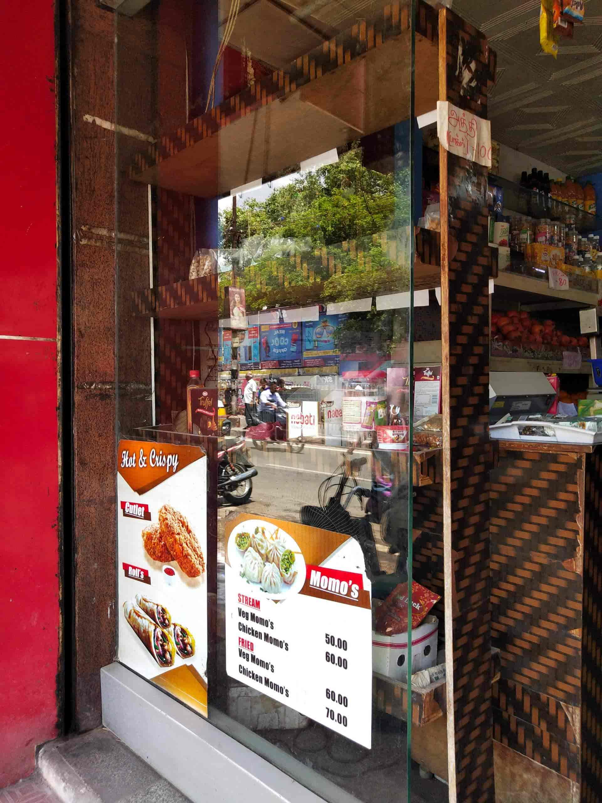 Kovai Juice & ICE Cream in Vellore Bazaar,Vellore Best Ice Cream
