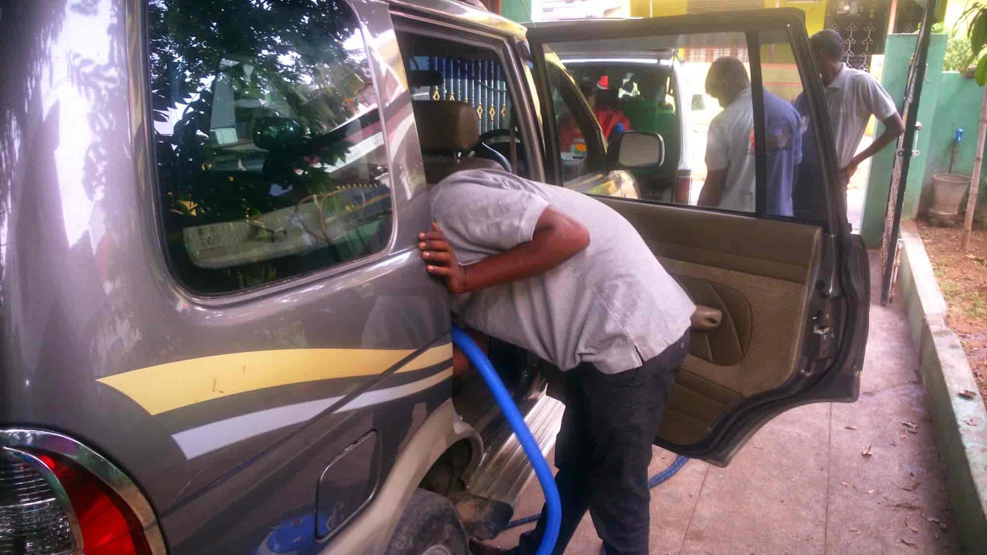 Sha Car Care in Velapadi,Vellore Best Mobile Car Washing Services in Vellore Justdial