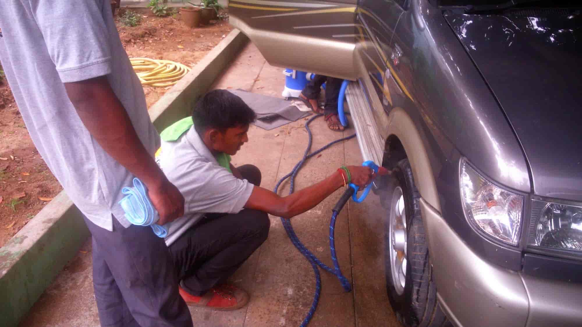 Sha Car Care in Velapadi,Vellore Best Mobile Car Washing Services in Vellore Justdial