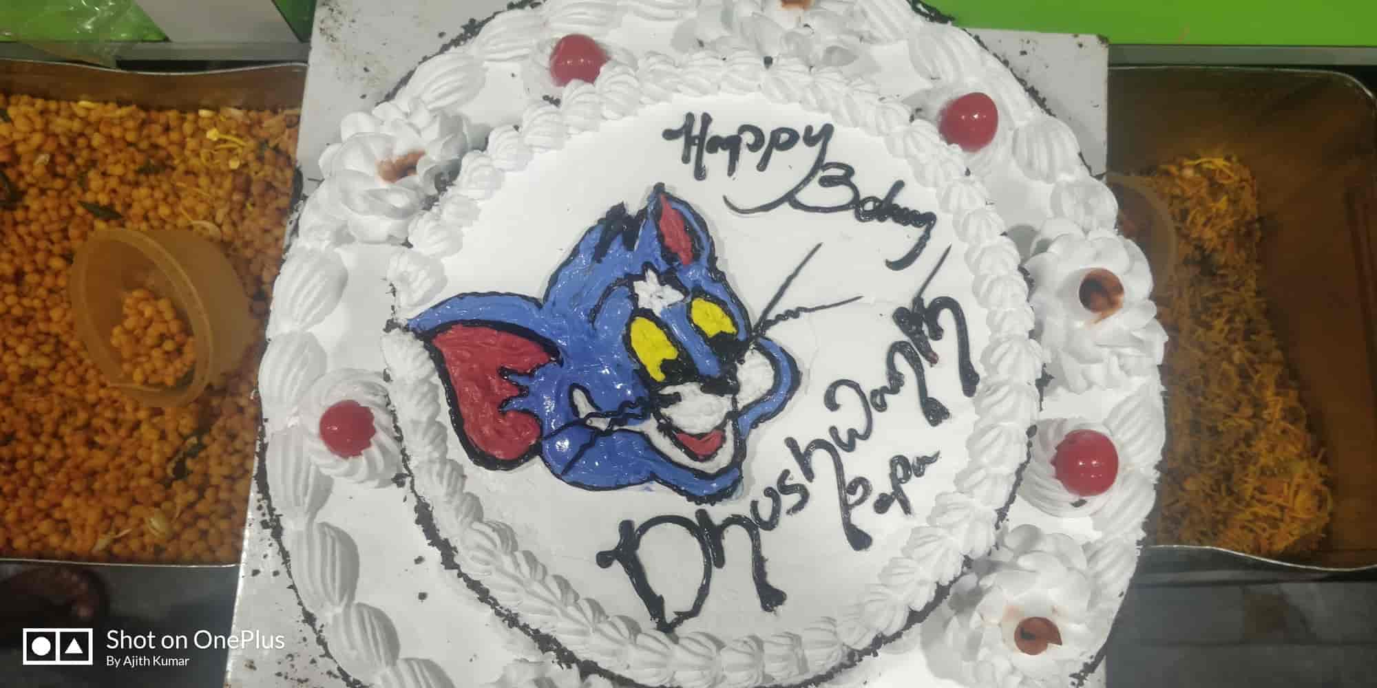 Top Bakeries in Vellore Best Cake Shops Justdial