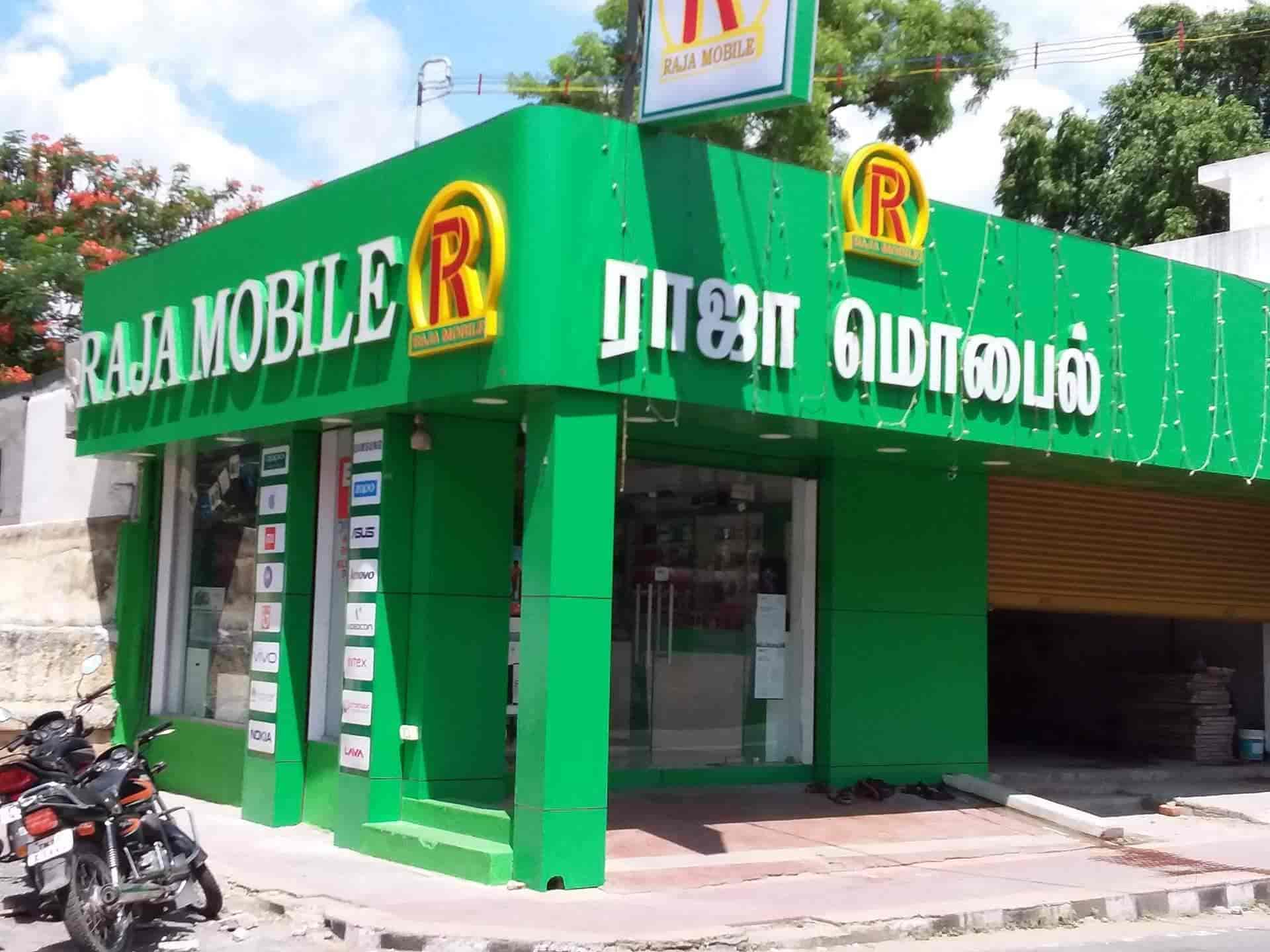 Raja Mobiles in Allapuram,Vellore Best SonyMobile Phone Dealers in