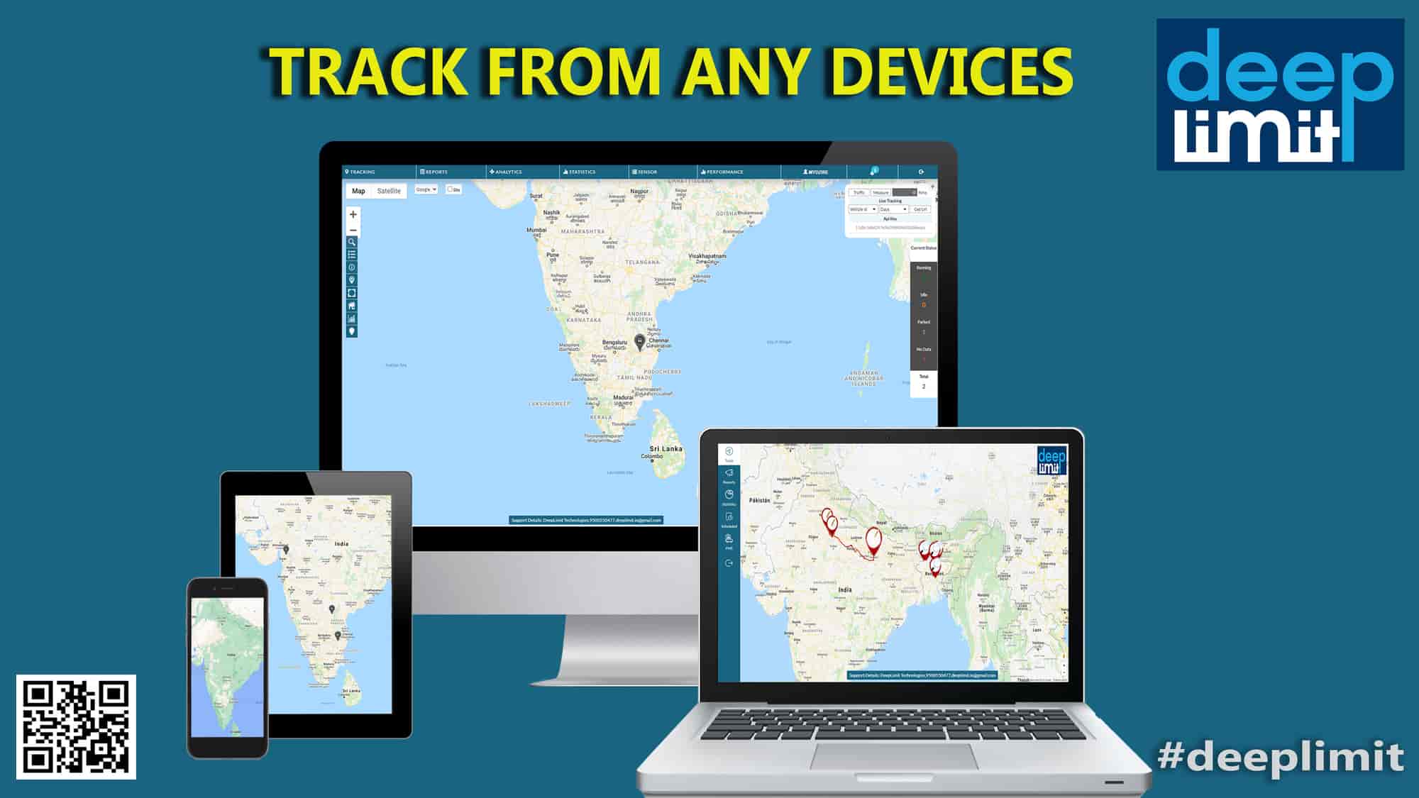 Top Gps Tracking Device Distributors in Ernakulam जीपीएस ट्रैकिंग