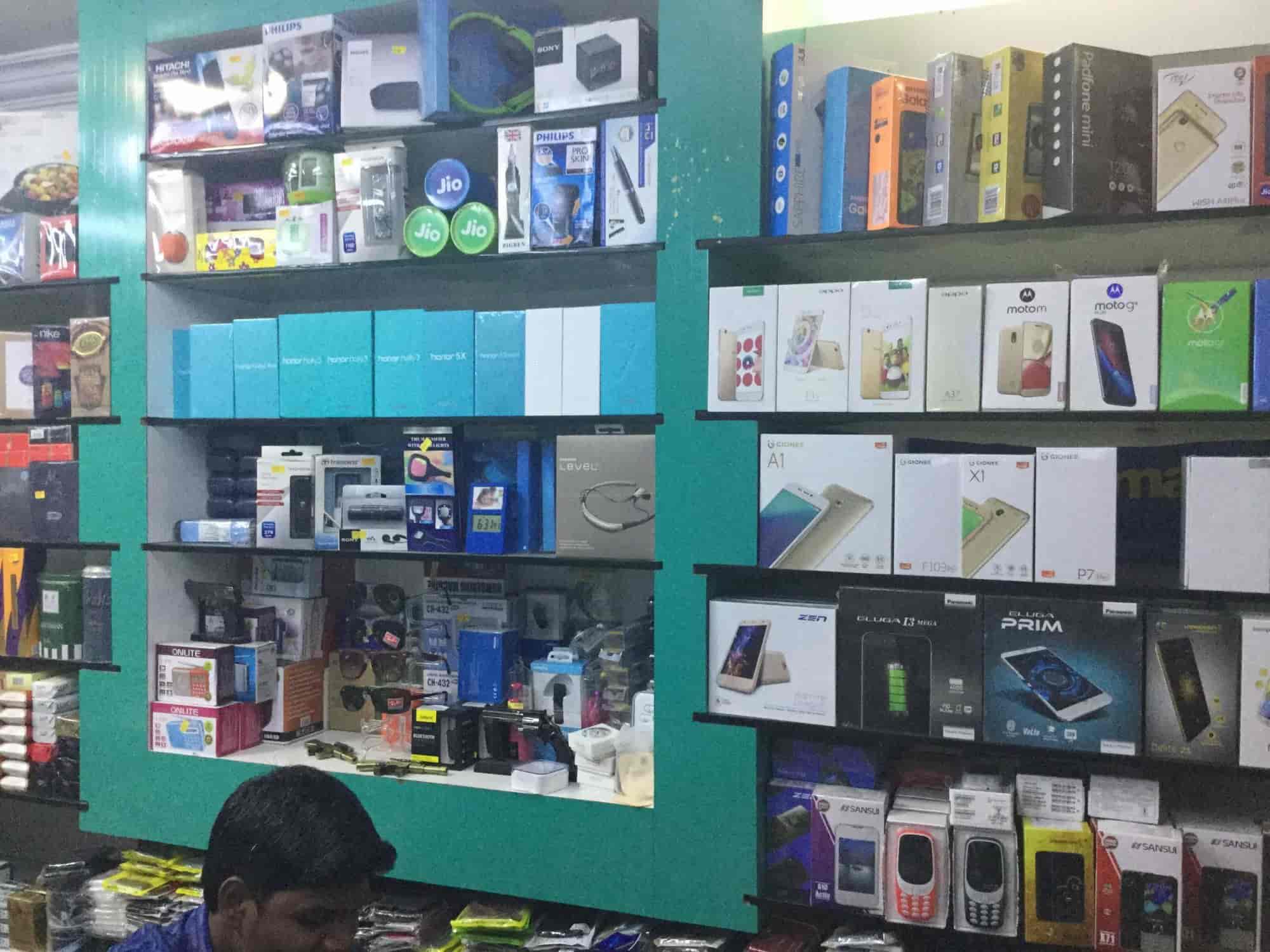 Tharun Shoppe in Allapuram,Vellore Best Mobile Phone Dealers in