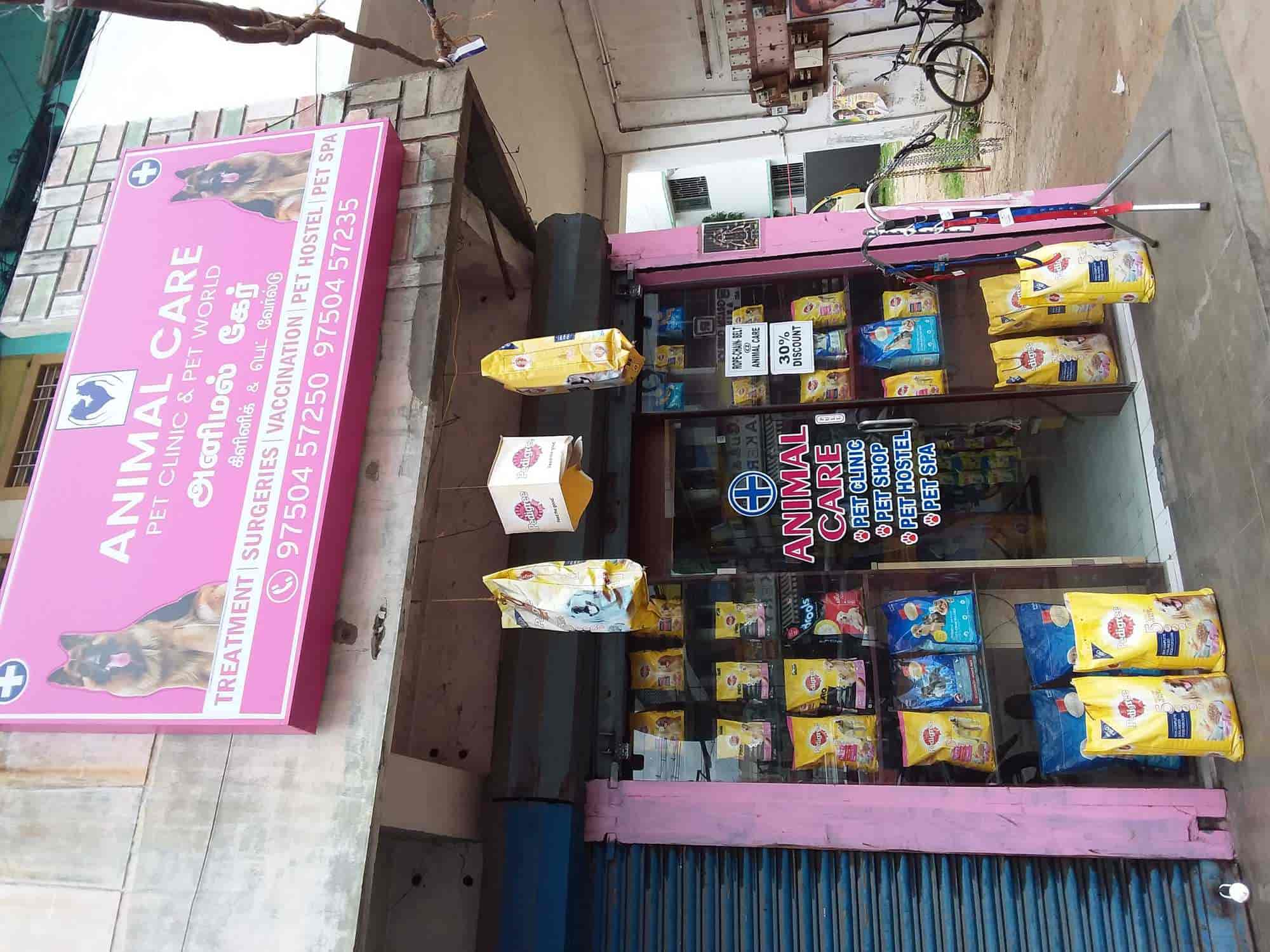 Animal Care in Krishna Nagar,Vellore Best Kennel Service in Vellore Justdial