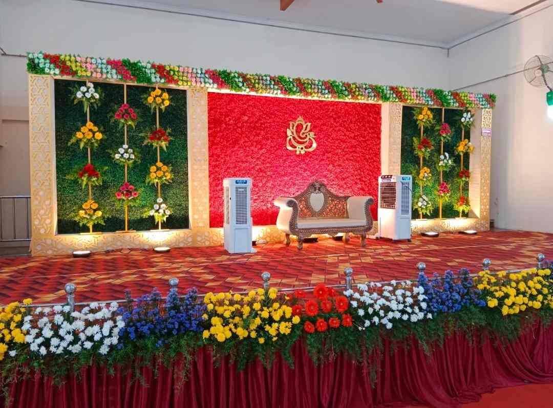 Top Stage Decorators in Vellore Cantoment, Vellore Best Wedding