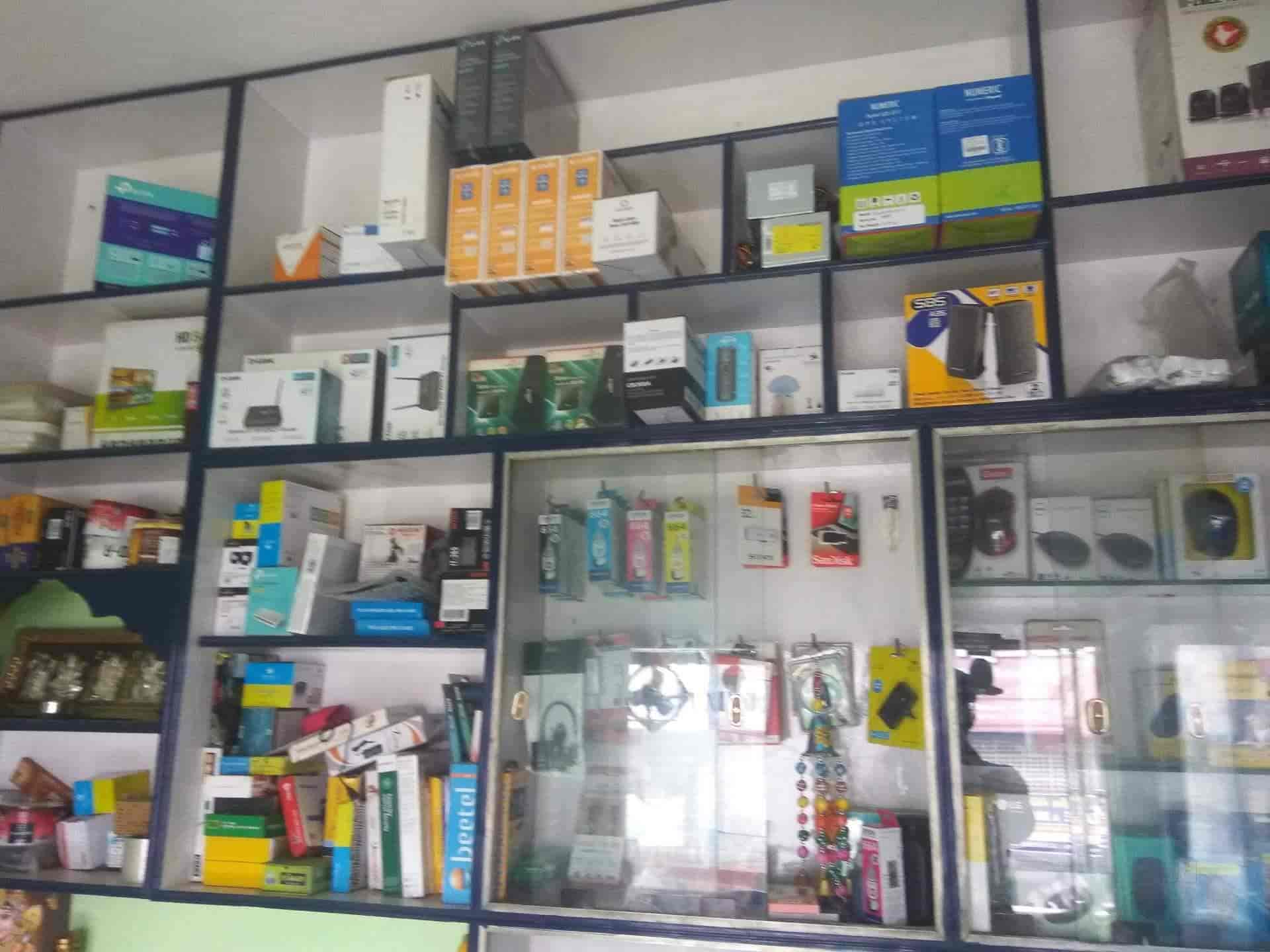 Universal Computer Systems in Bagayam,Vellore Best Computer Software