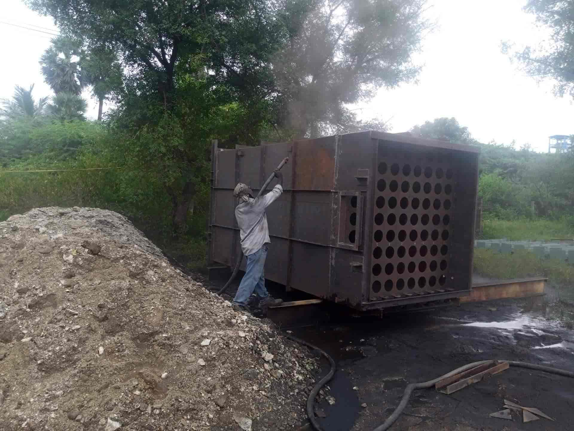 Top Sand Blasting Job Works in Hosur सैंड ब्लास्टिंग जॉब वर्क्स