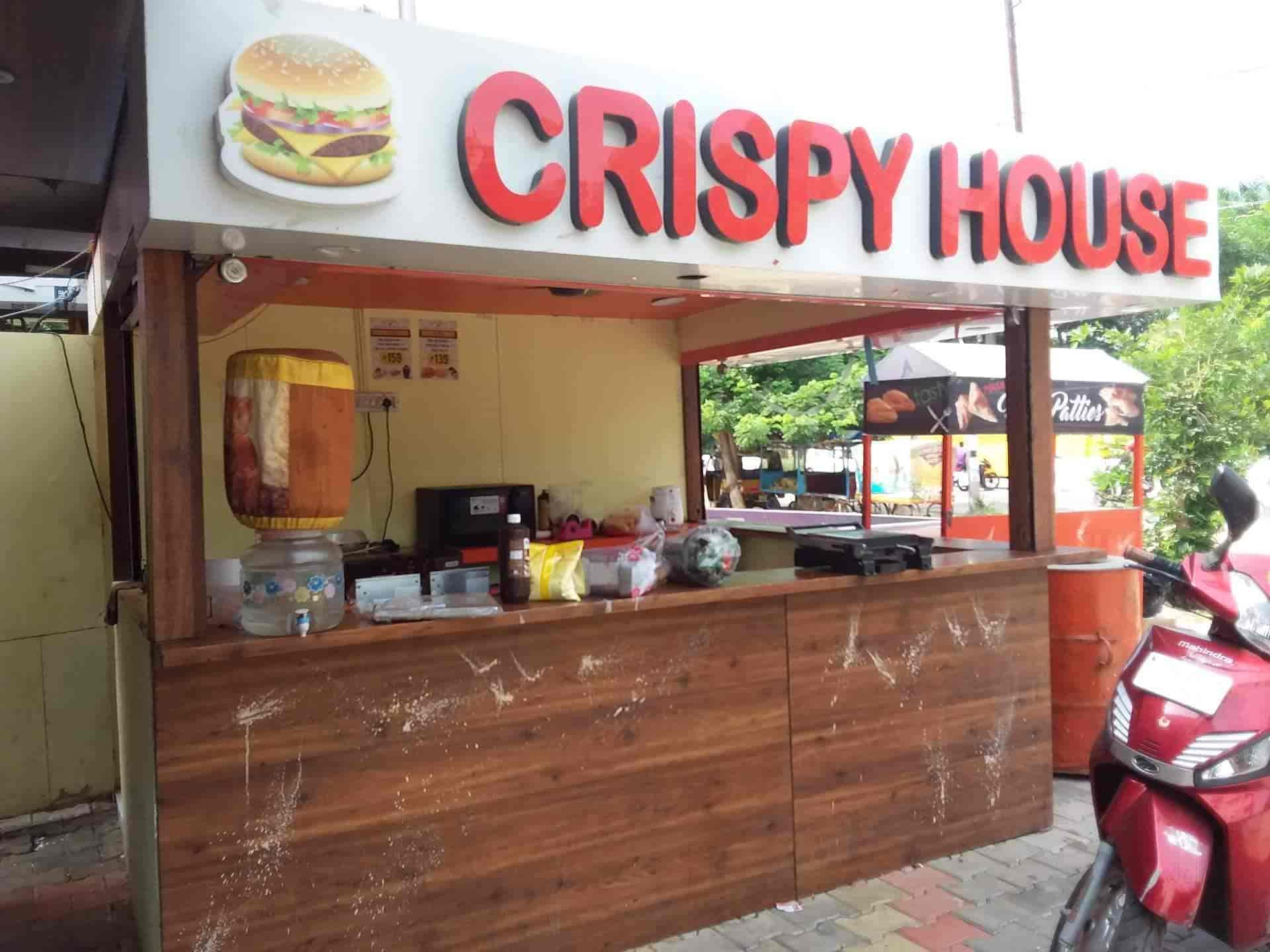 Crispy House in Brahmapuram,Vellore Order Food Online Best Fast