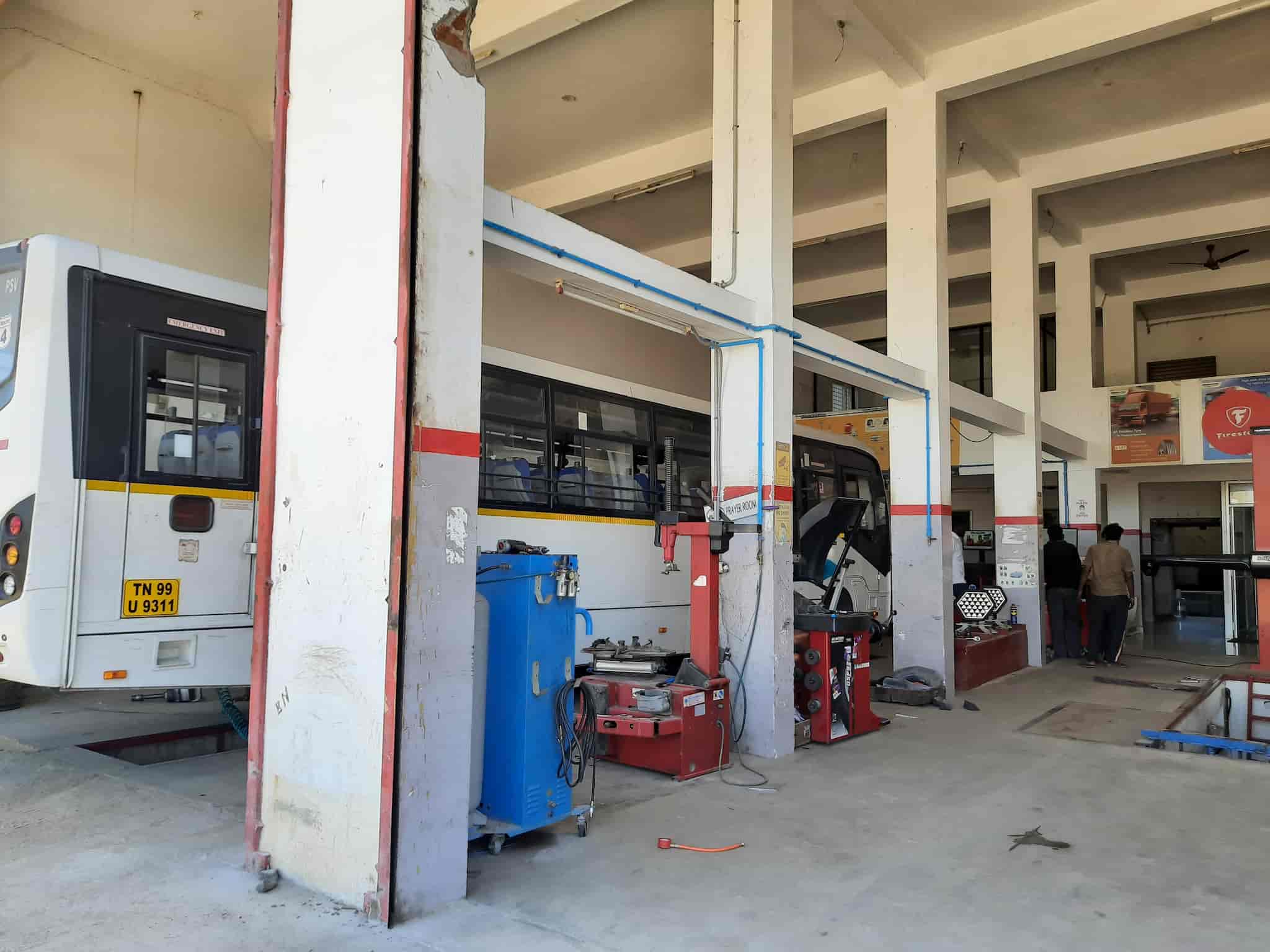 BN Tyres & Wheels Dealer from Rangapuram, Vellore, India Company