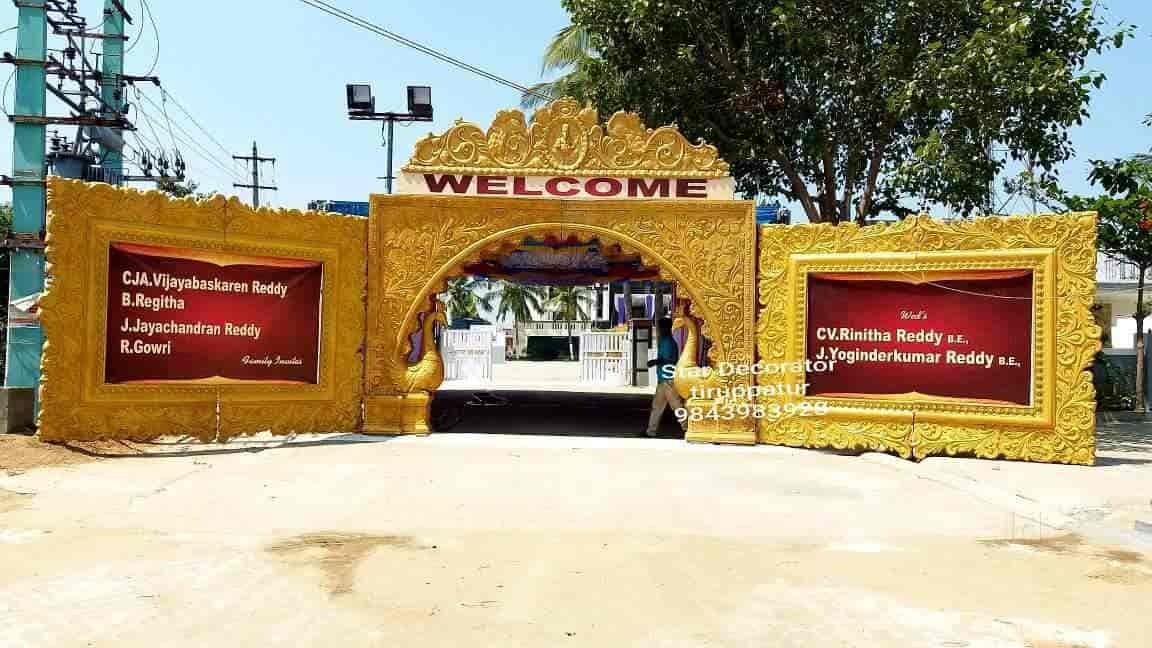 Top Car Decorators in Tirupattur Best Car Decoration Services