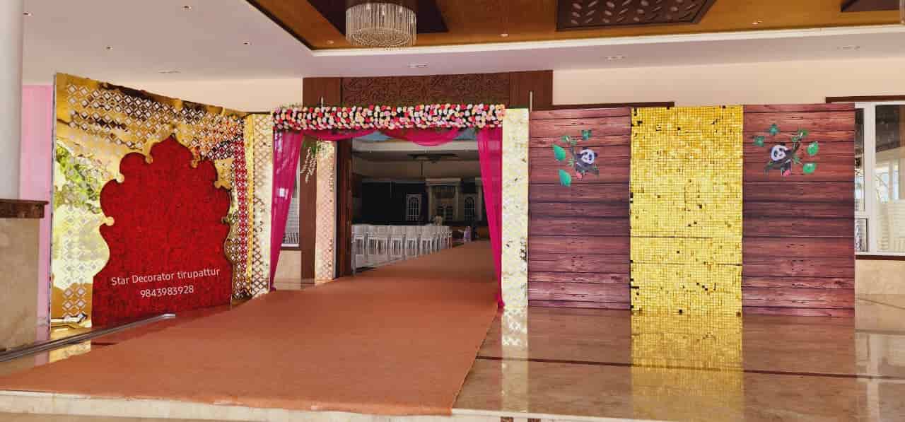 Top Car Decorators in Tirupattur Best Car Decoration Services