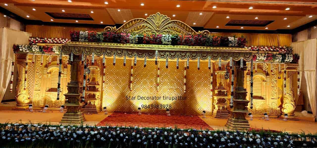 Top Car Decorators in Tirupattur Best Car Decoration Services