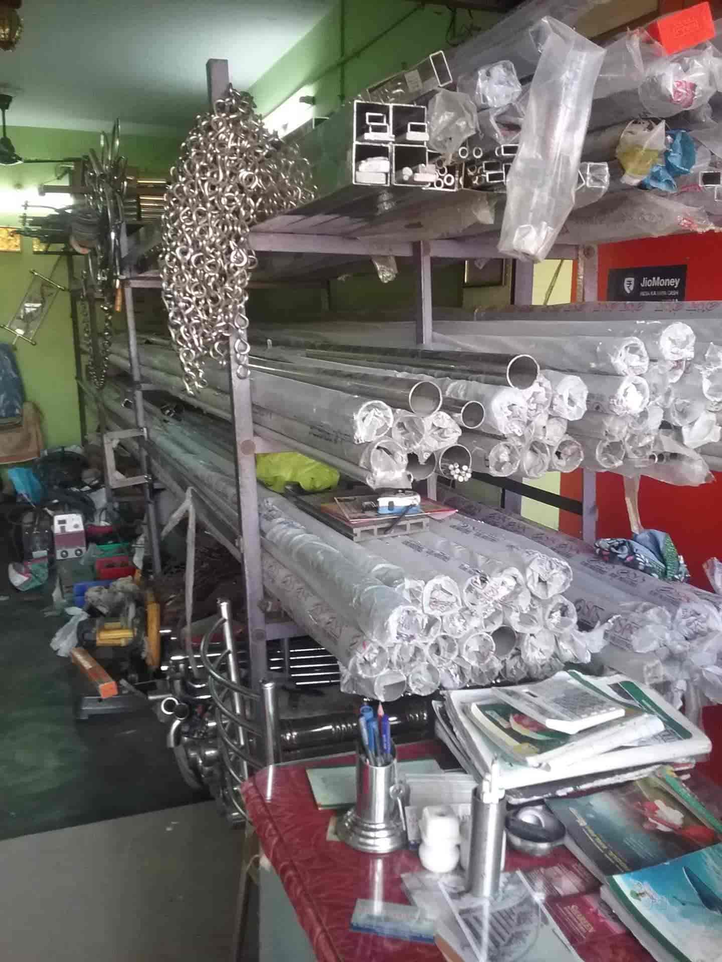 Top Steel Grill Manufacturers in Tiruvannamalai स्टील ग्रिल