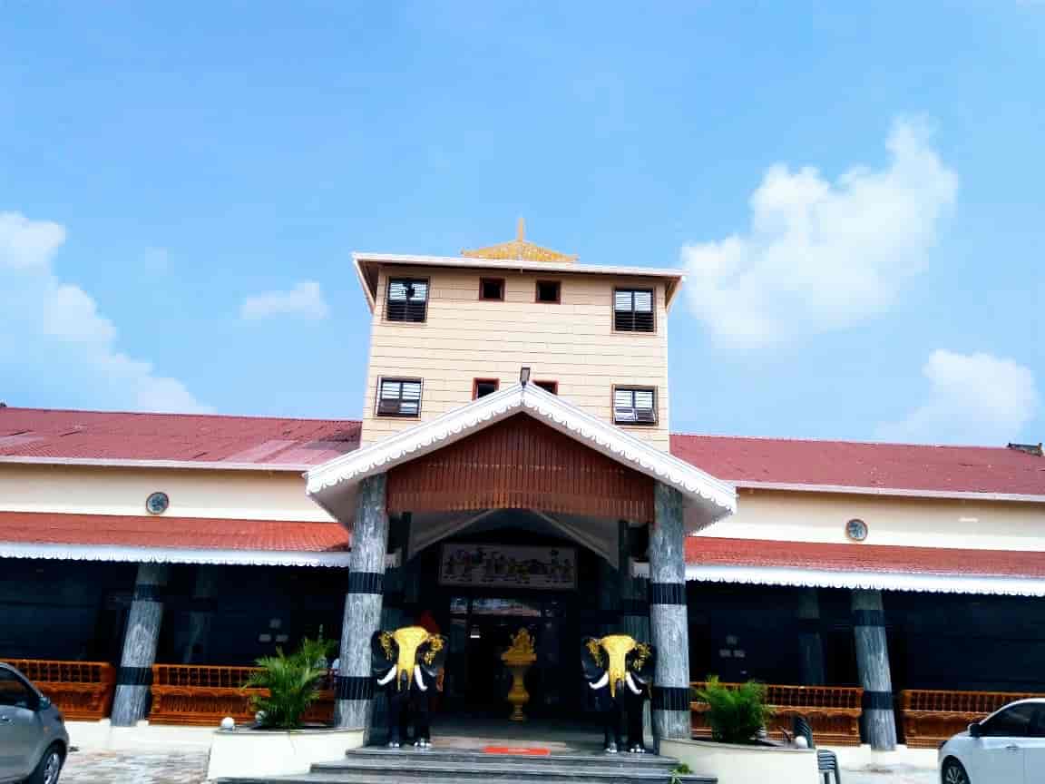MAHAL D S Mahal in Nagalkeni-Chrompet,Chennai - Best Banquet Halls near