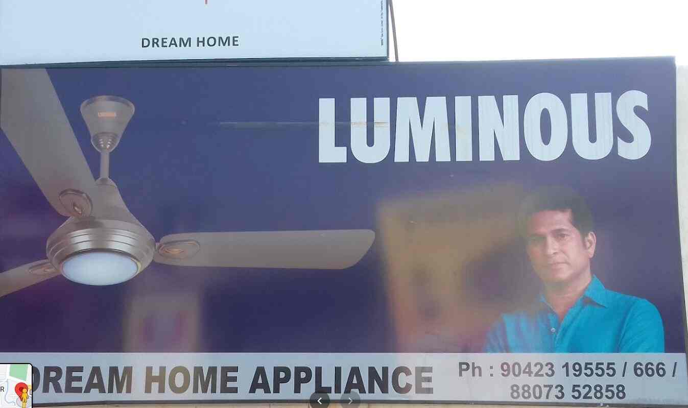 Dream Home Appliances in Vellore Ho,Vellore Best Home Appliance