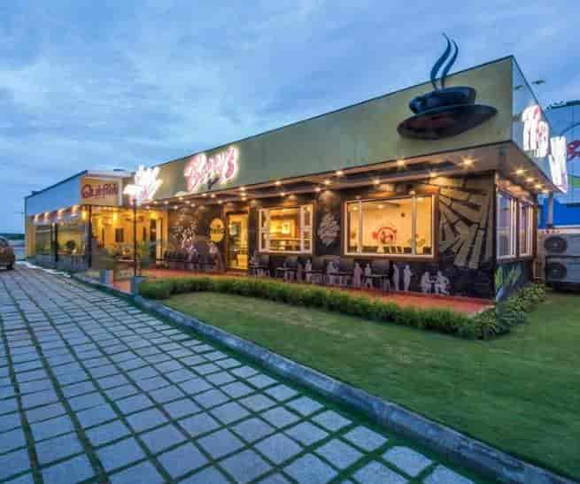 Berry's Bistro in KATPADI VELLORE,Vellore Order Food Online Best Continental Restaurants in