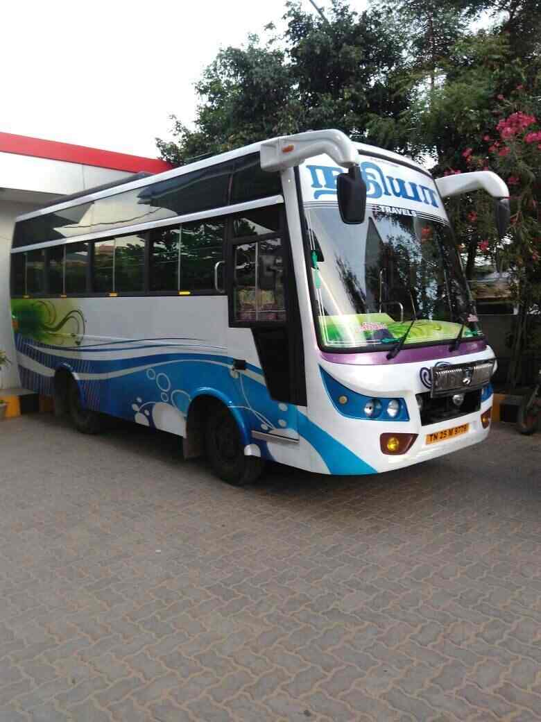 tata 407 coach new van price