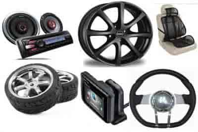 Car decor deals products