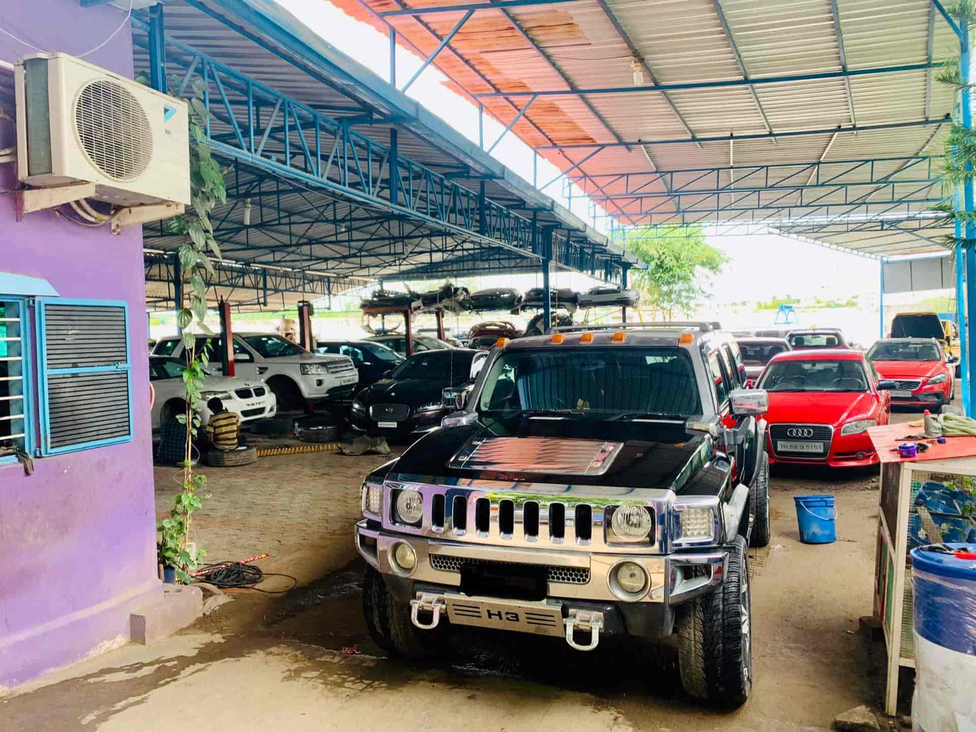 64 Car Modification In Vellore  Free