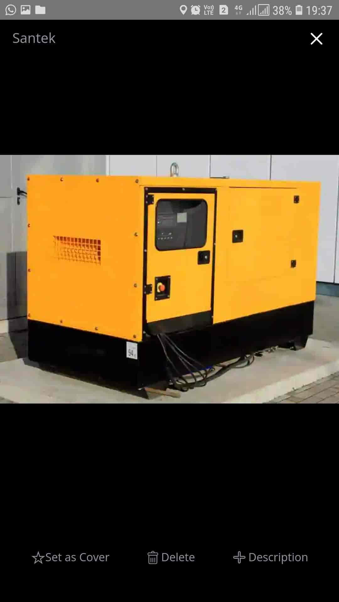 Top Generator Amc in Vellore जनरेटर अंक, वेल्लोर Best Genset Amc